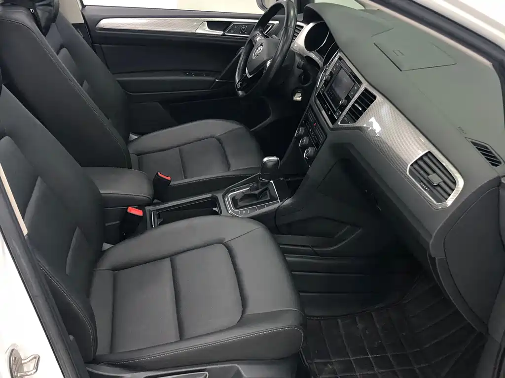Volkswagen Golf Sportsvan — миниатюра 9