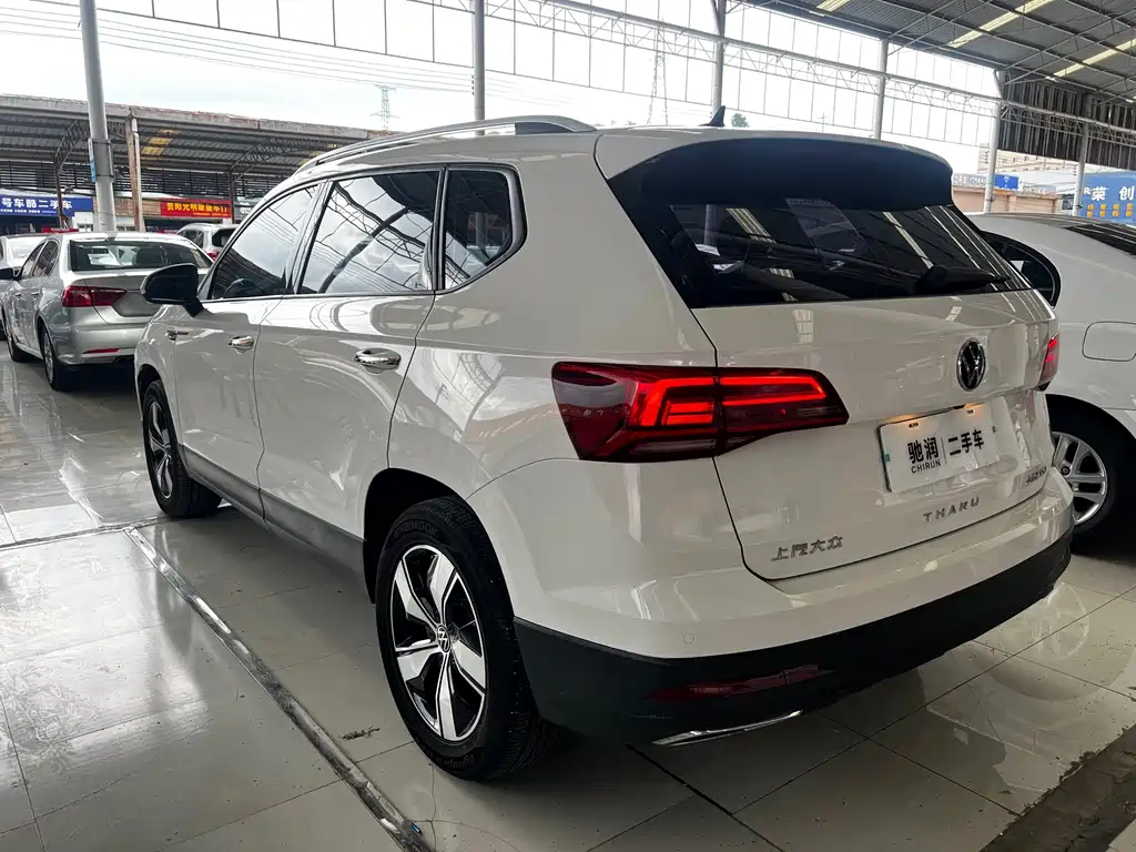 Volkswagen Tharu — миниатюра 11