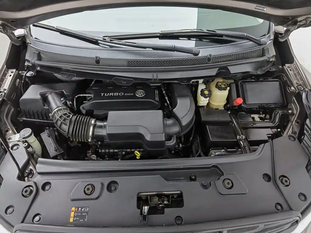 Buick GL8 2021 652T Comfort