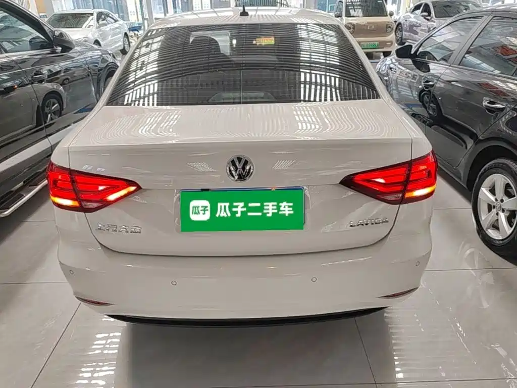 Volkswagen Lavida — миниатюра 6