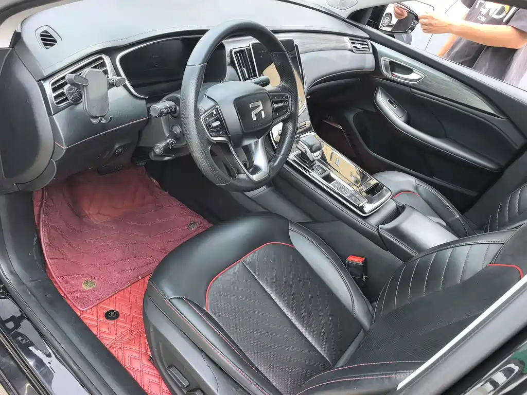 Roewe Feifan ER6 — миниатюра 11