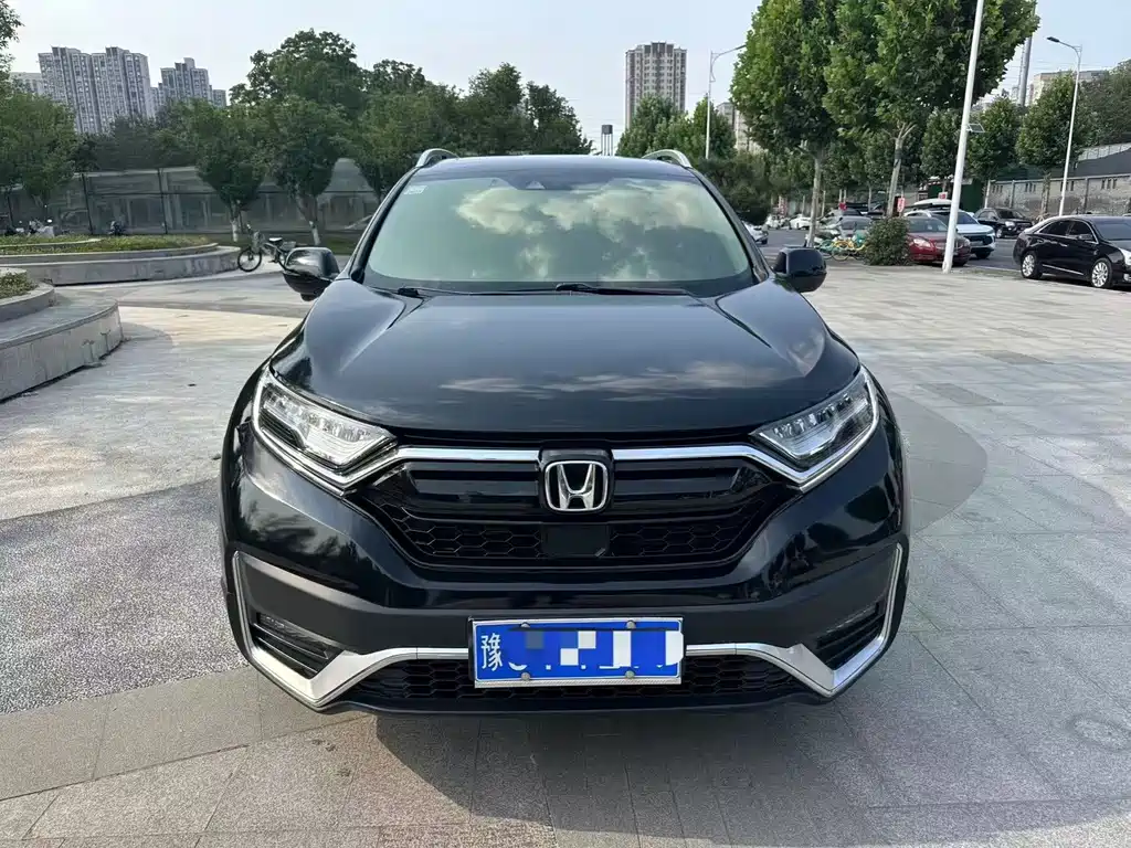Honda CR-V — миниатюра 2