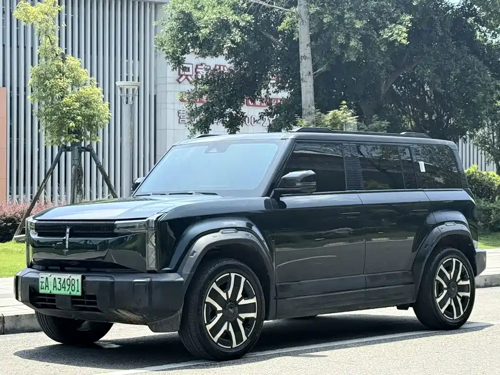 iCAR iCAR 03