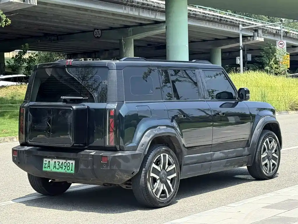 iCAR iCAR 03 — миниатюра 4