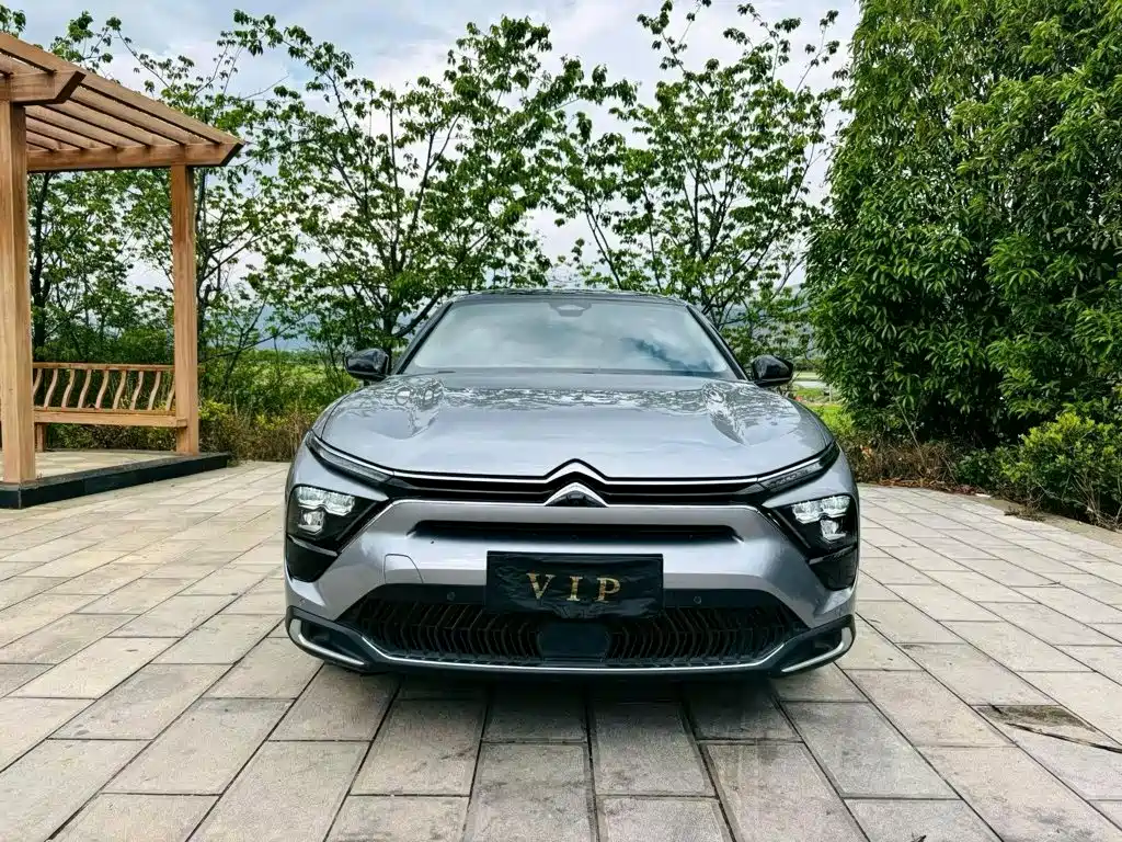 Citroen C5 X — миниатюра 3