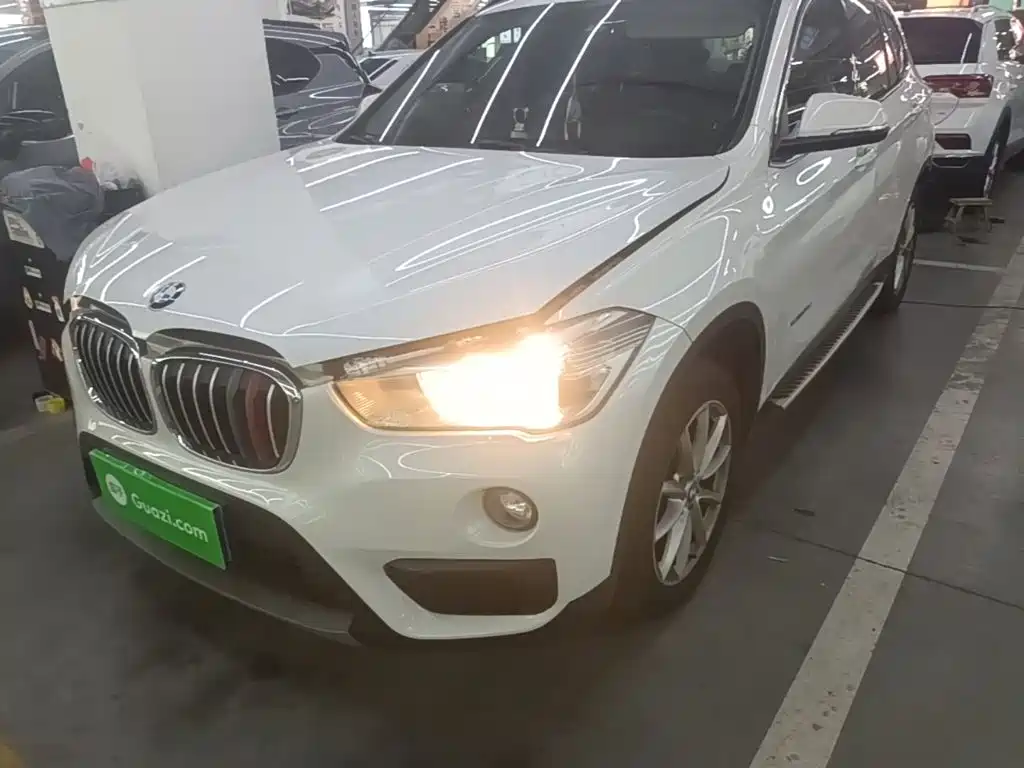 BMW X1 — миниатюра 2