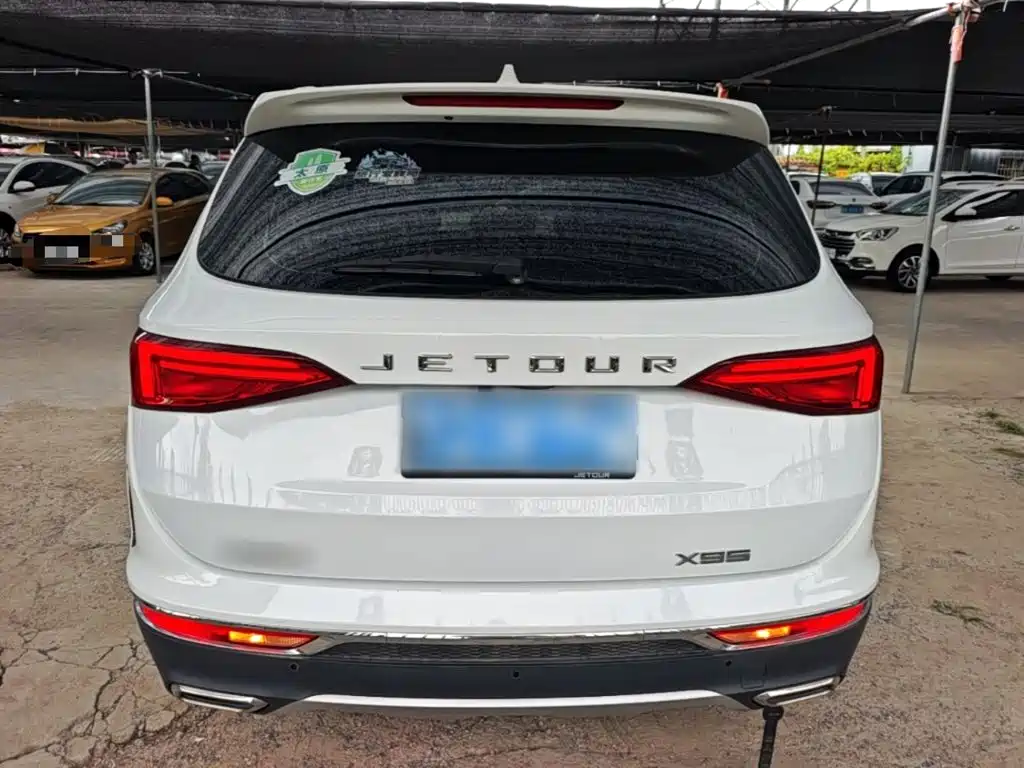 Jetour X95 — миниатюра 6