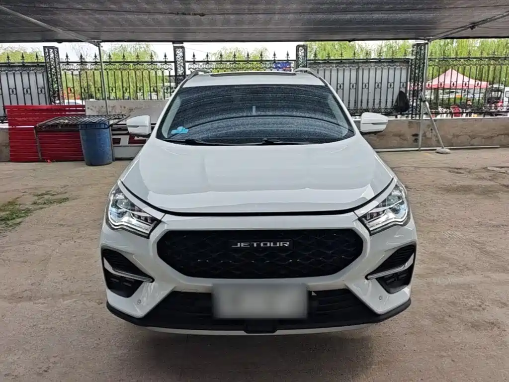 Jetour X95 — миниатюра 3