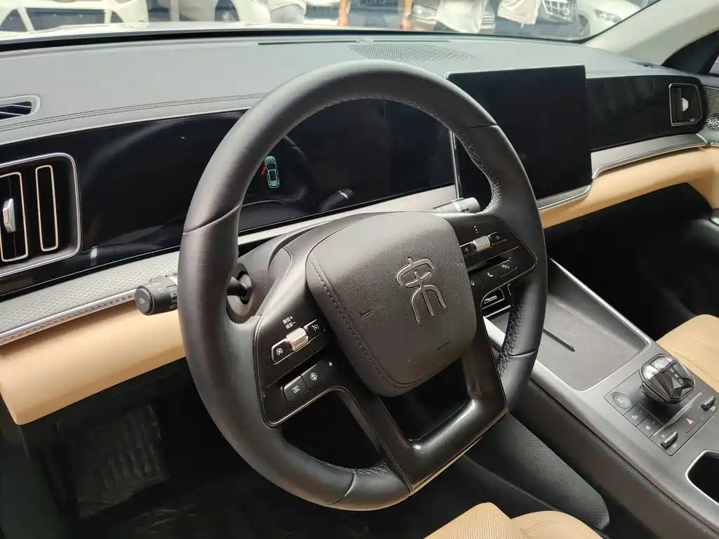BYD Pro New Energy - фото 6