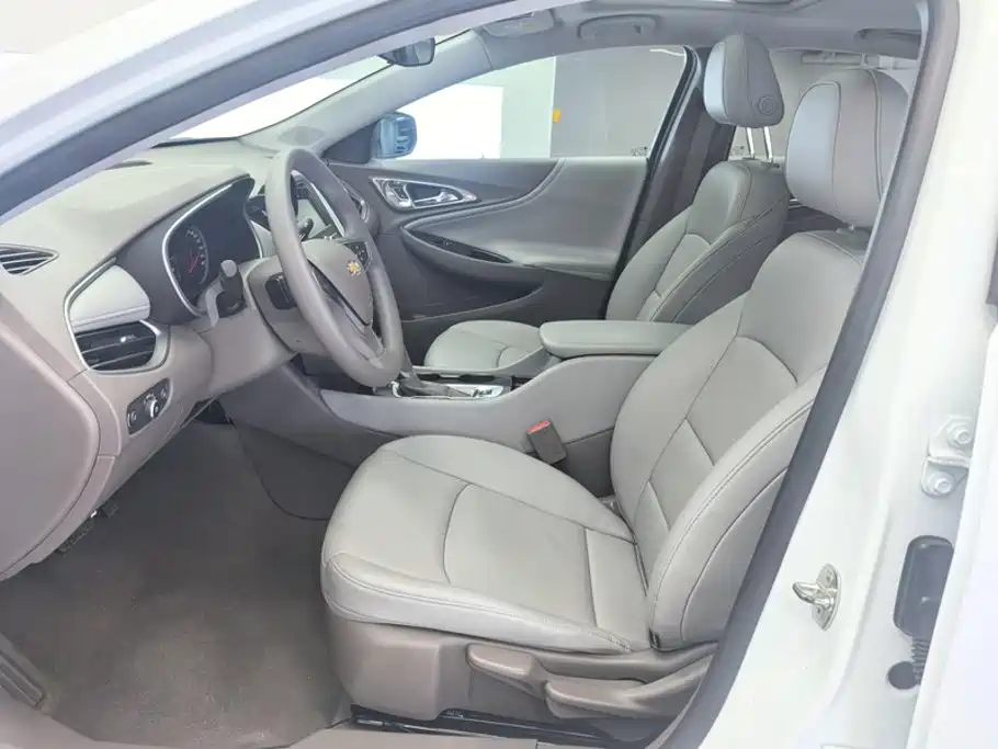 Chevrolet Malibu XL — миниатюра 9
