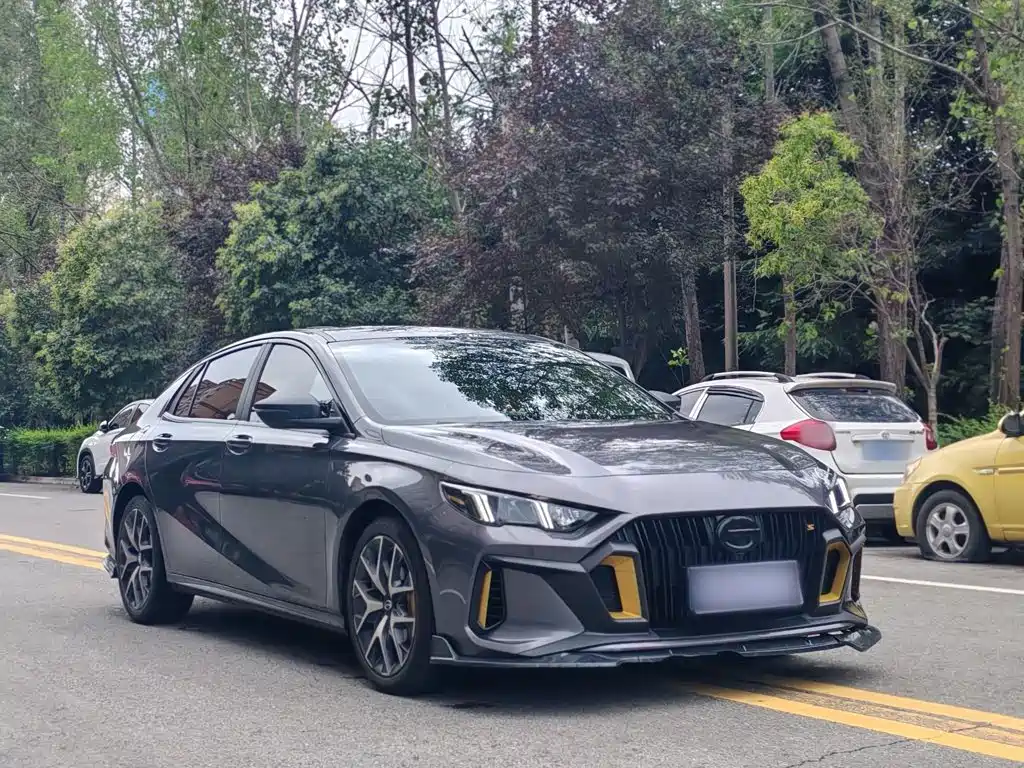 GAC Motor Shadow Leopard — миниатюра 9