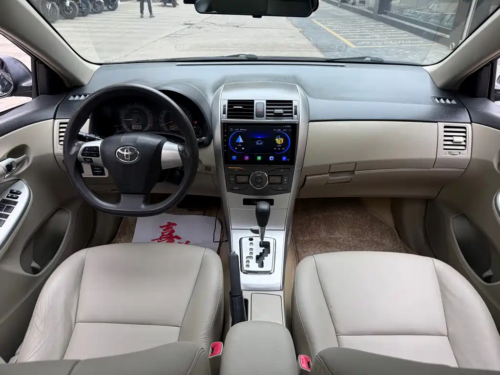 Toyota Corolla — миниатюра 10
