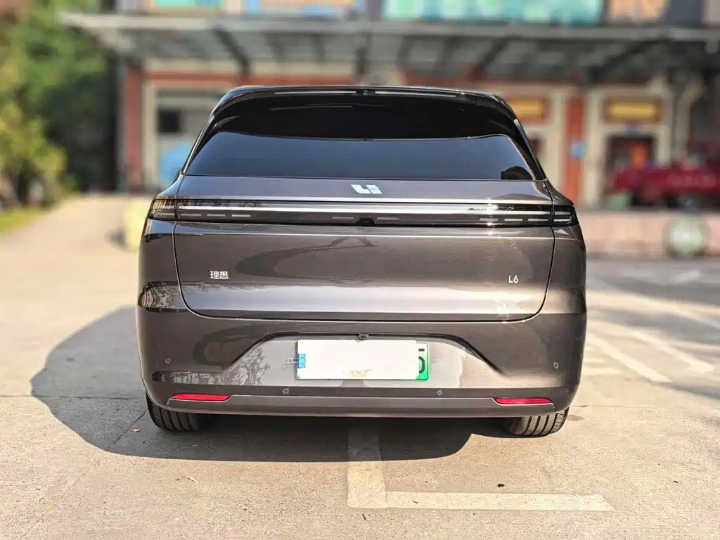 Li Auto Li L6 — миниатюра 15