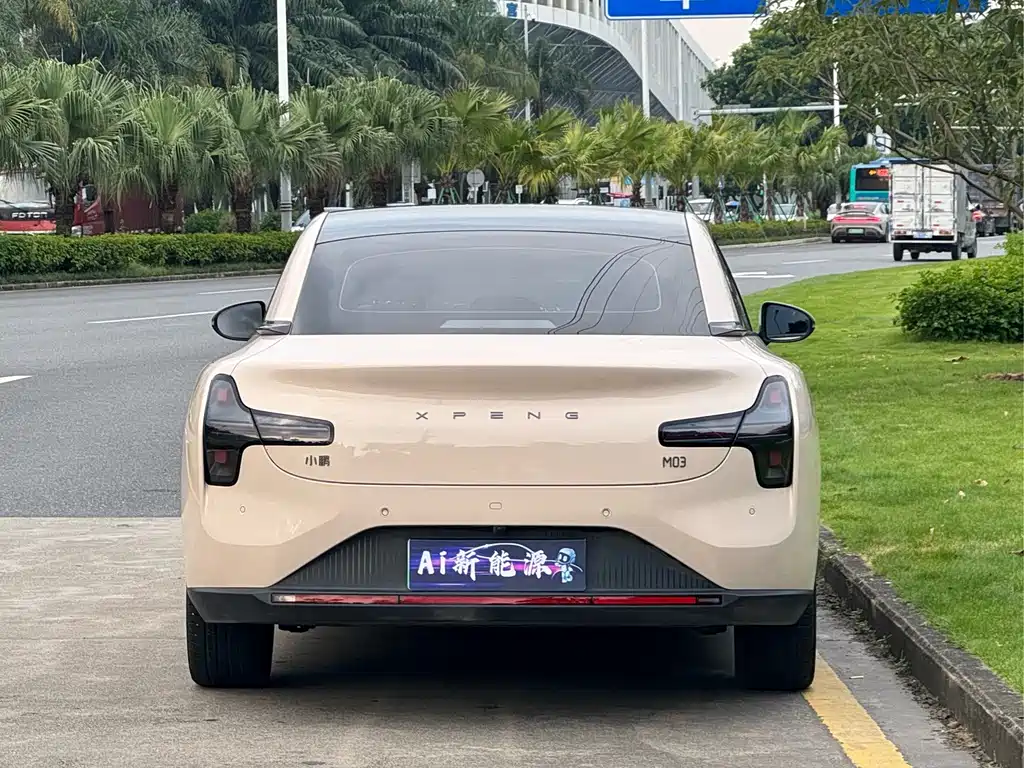 XPeng MONA M03 — миниатюра 5