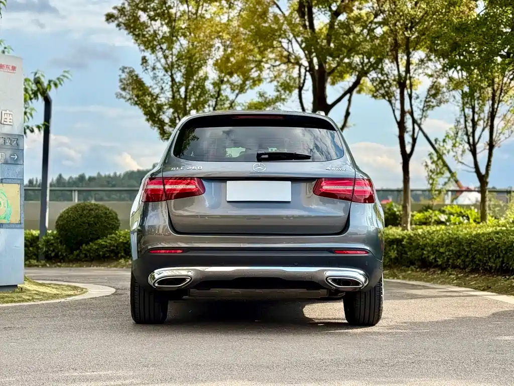 Mercedes-Benz GLC — миниатюра 8