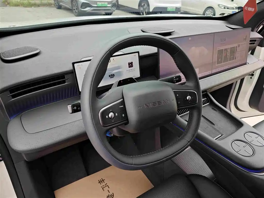 Nissan 日产NX8 — миниатюра 13