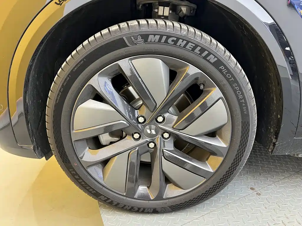 Li Auto L9 2024 Ultra