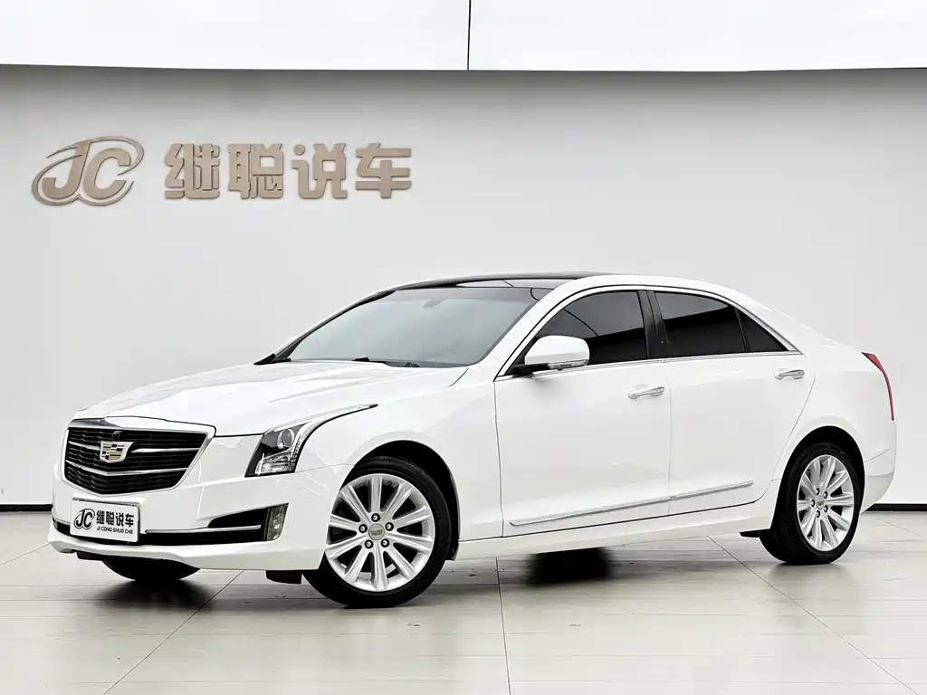 Cadillac ATS-L 2016