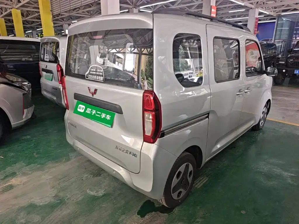 Wuling Zhiguang EV — миниатюра 7