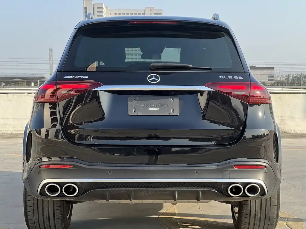 Mercedes-Benz GLE AMG — миниатюра 11