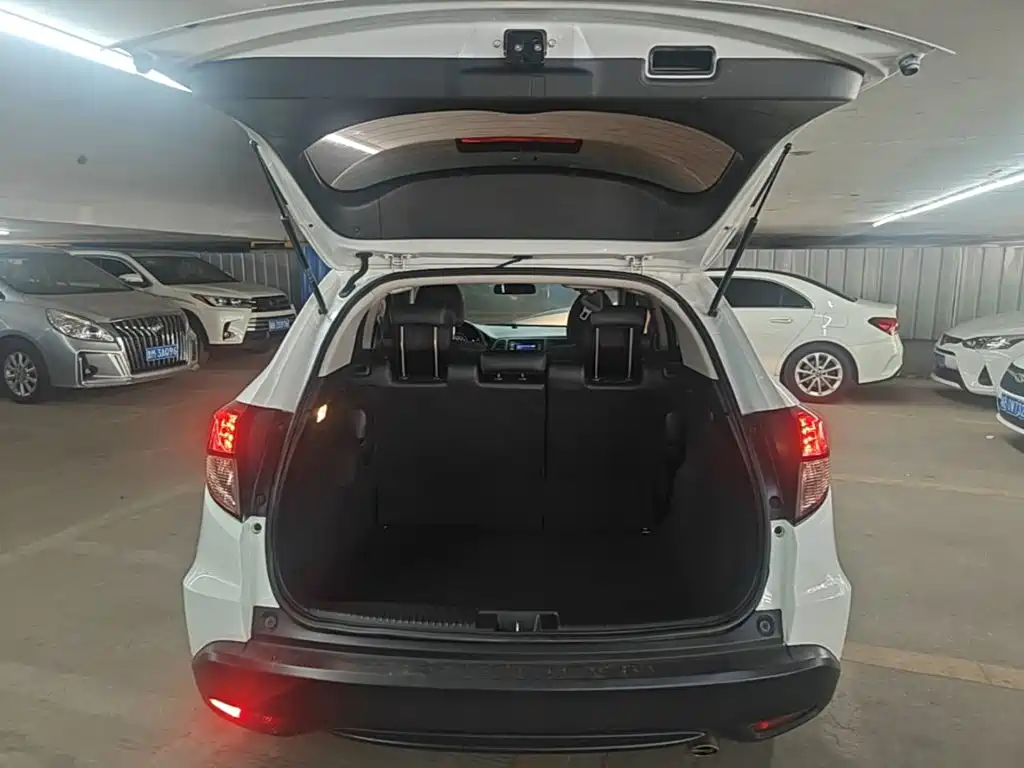 Honda Vezel — миниатюра 19