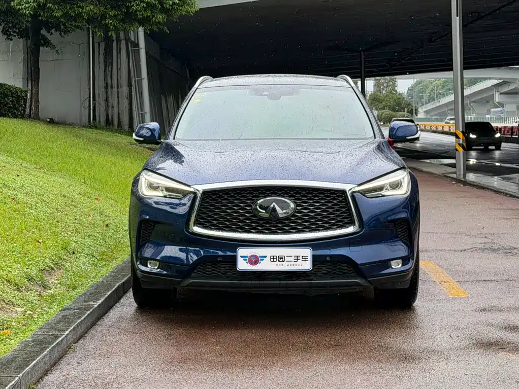 Infiniti QX50 — миниатюра 2