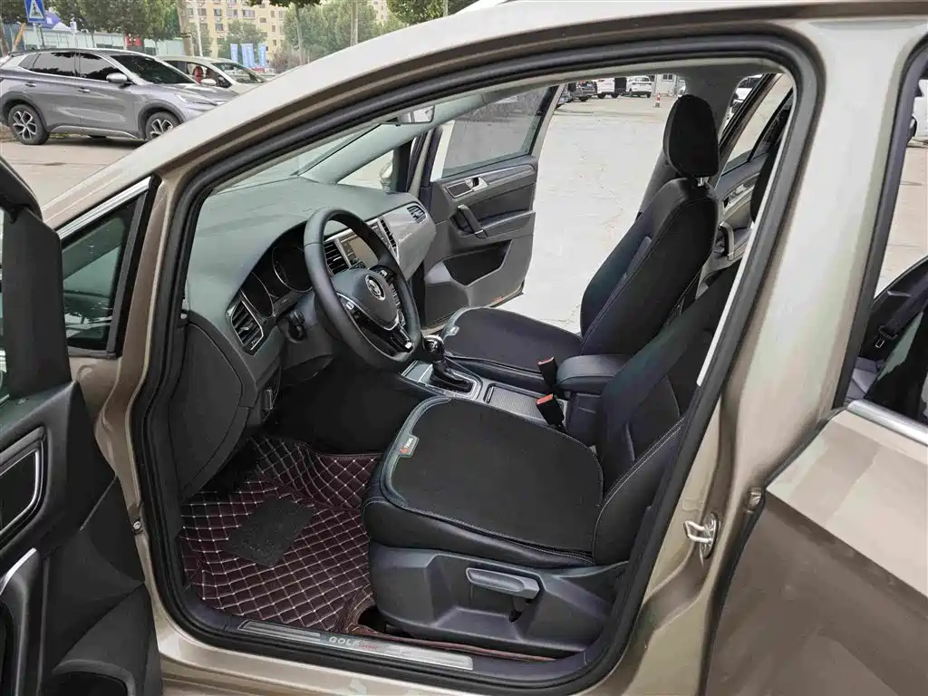 Volkswagen Golf Sportsvan — миниатюра 6