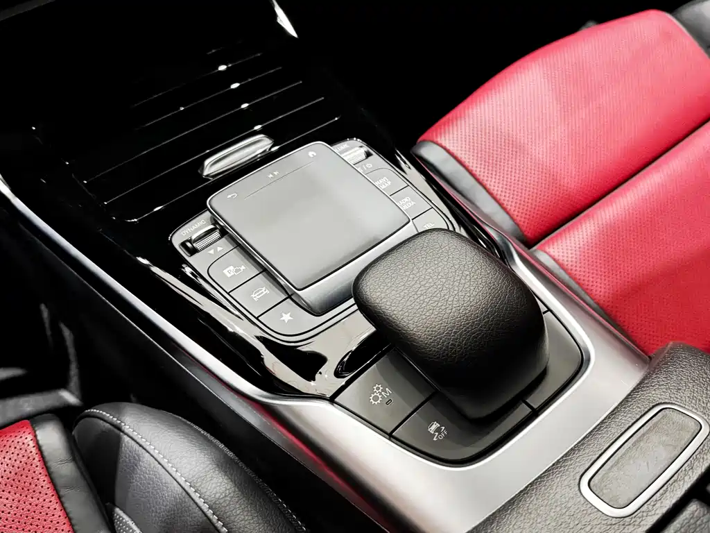 Mercedes-Benz A-Class AMG (Import) — миниатюра 12