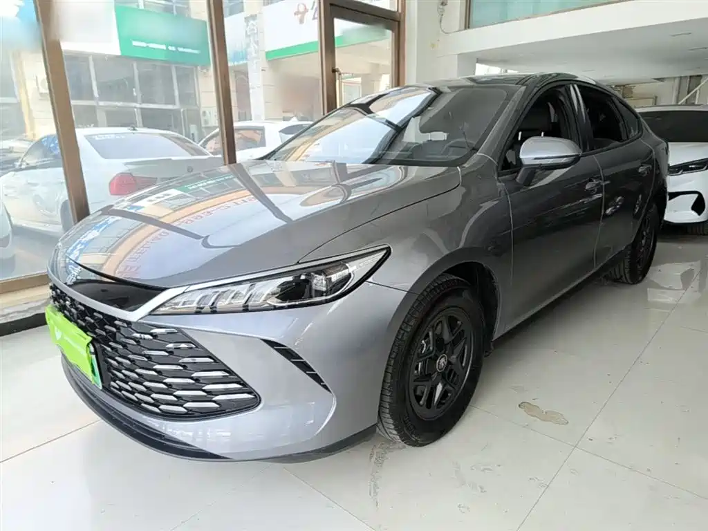 Byd Qin PLUS 2025
