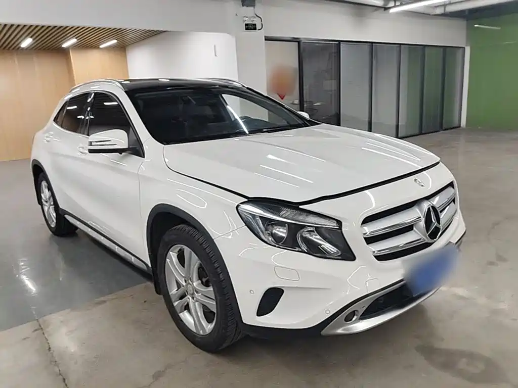 Mercedes-Benz GLA — миниатюра 4