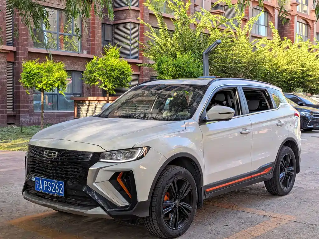Geely Boyue