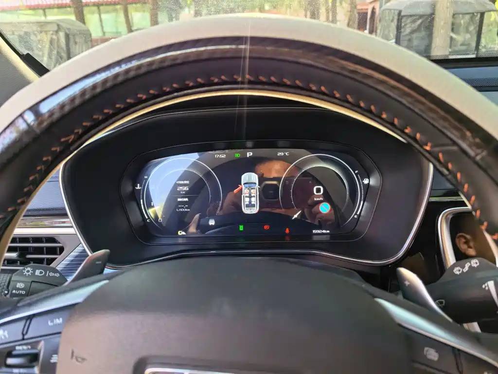 Geely Boyue — миниатюра 6