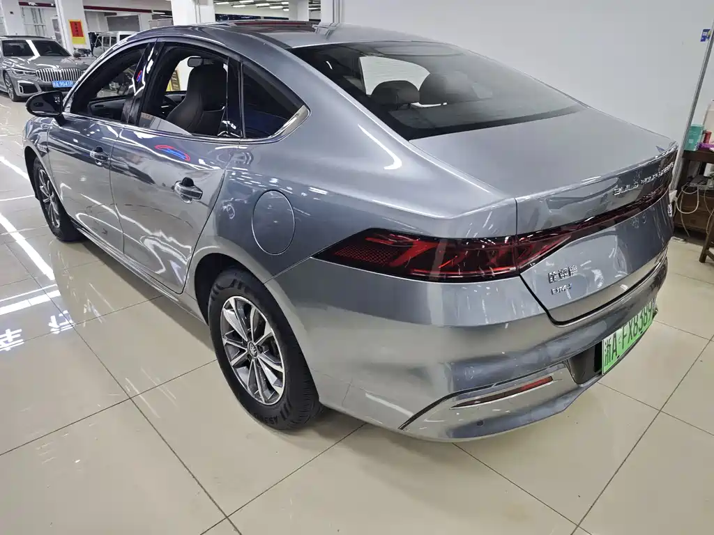 BYD Qin Plus PLUS 2024 DM-i 55KM