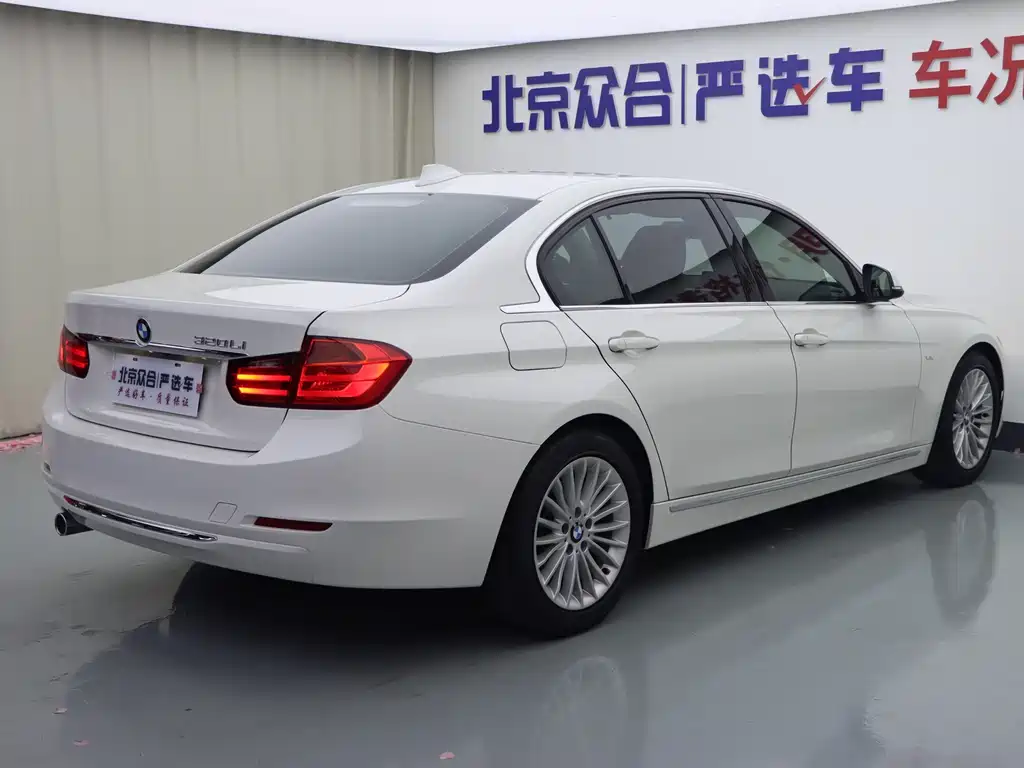 BMW 3 Series — миниатюра 23