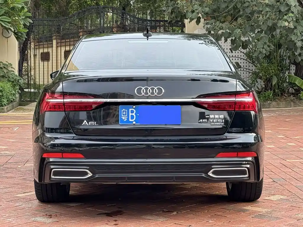 Audi A6L — миниатюра 7