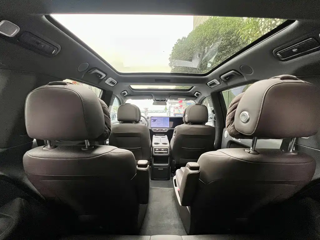 Li Auto Li L8 — миниатюра 23