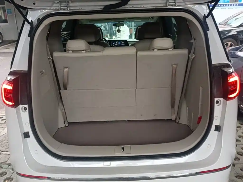 Buick GL8 — миниатюра 19