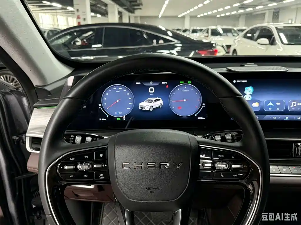 Chery Tiggo 8 PRO — миниатюра 12