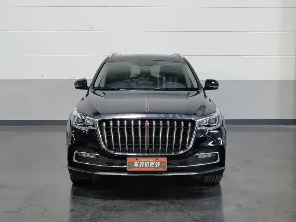 Hongqi Hongqi HS7 — миниатюра 3