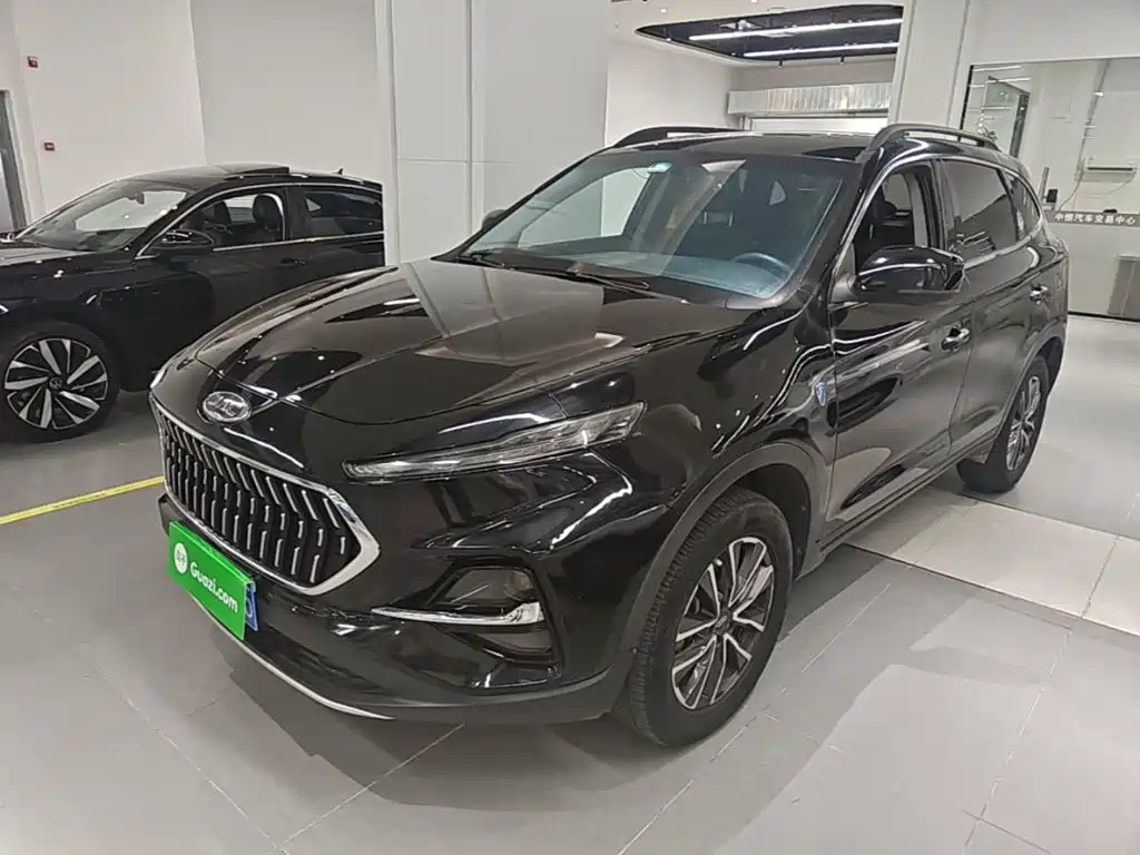 JAC X7 — миниатюра 2