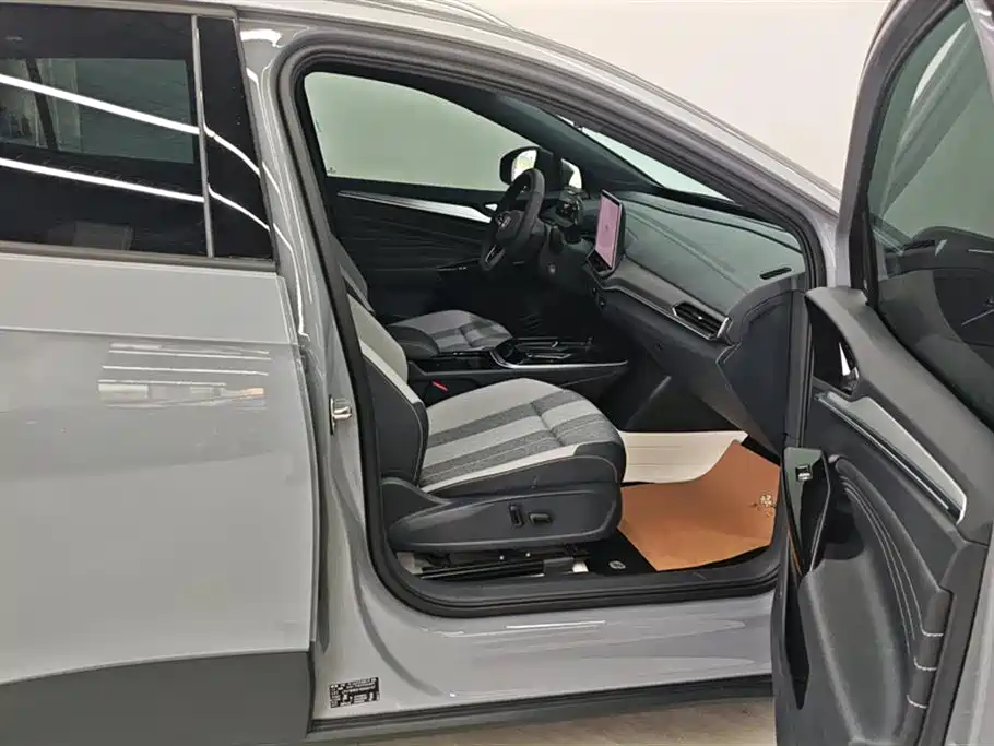 Volkswagen ID.4 CROZZ