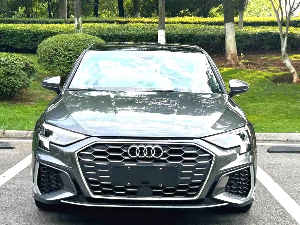 Audi A3 — миниатюра 2