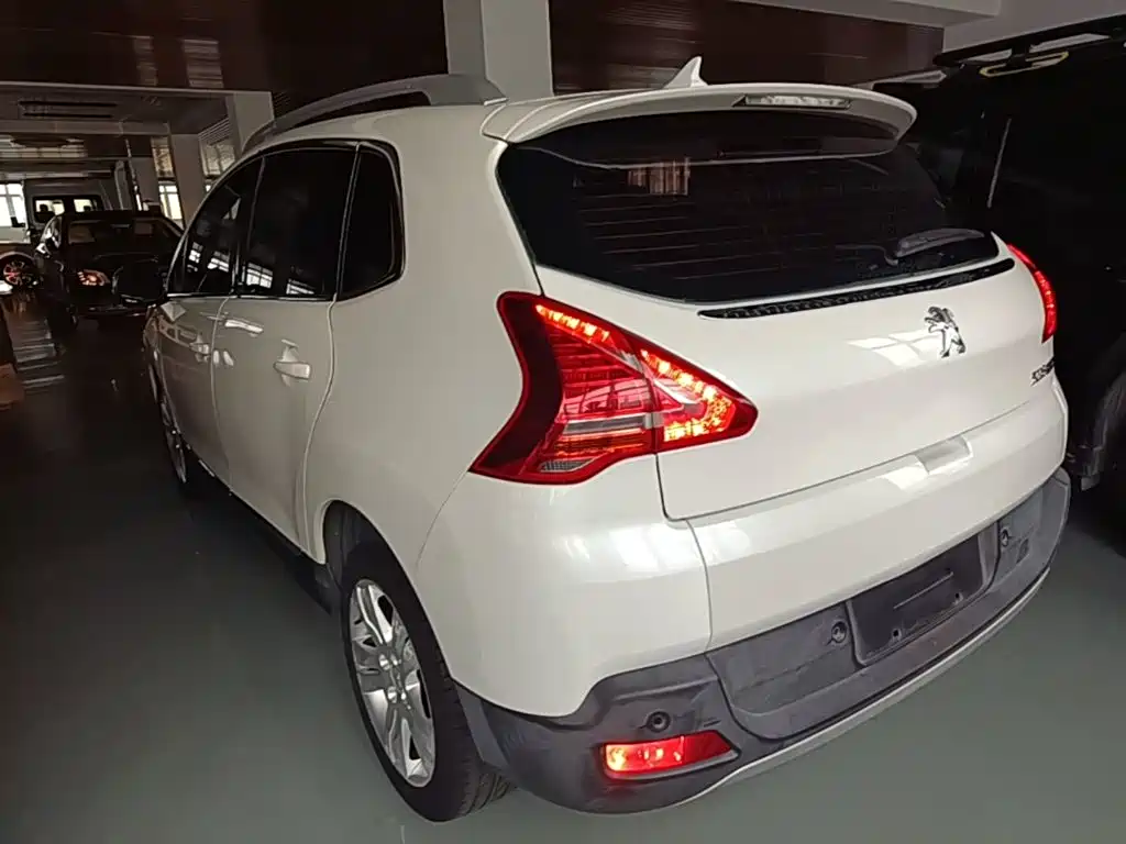 Peugeot 3008 — миниатюра 5