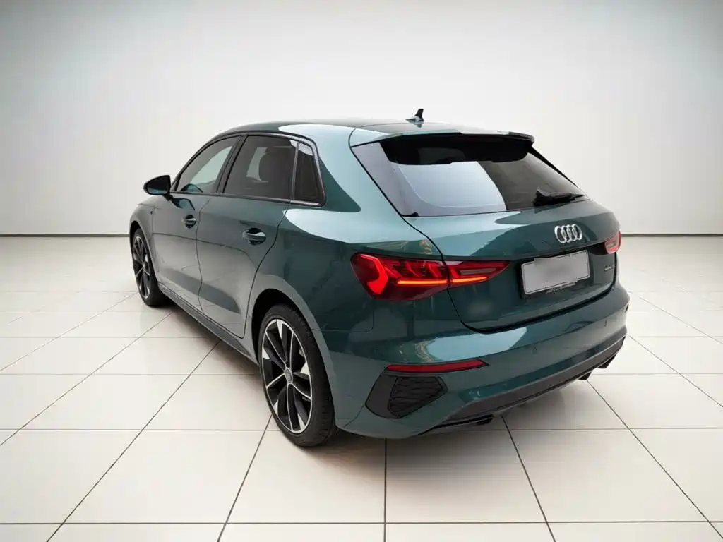 Audi A3 — миниатюра 4