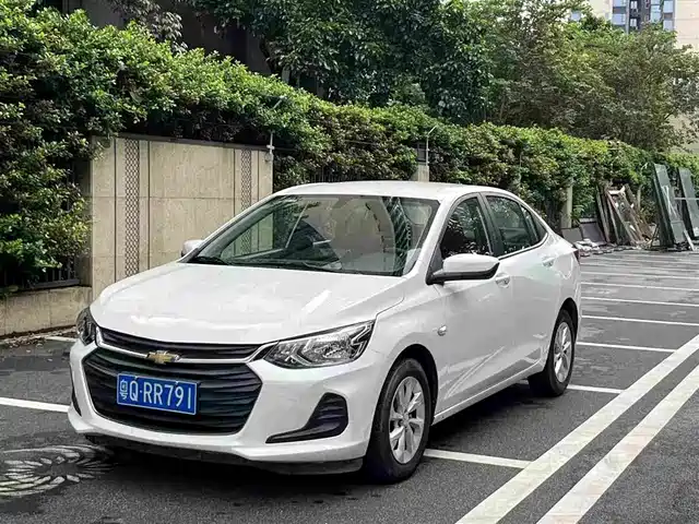 CHEVROLET KOVOZ 2021