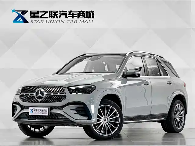 Mercedes-Benz GLE 2024 GLE 450 4 MATIC Luxury — фото 1