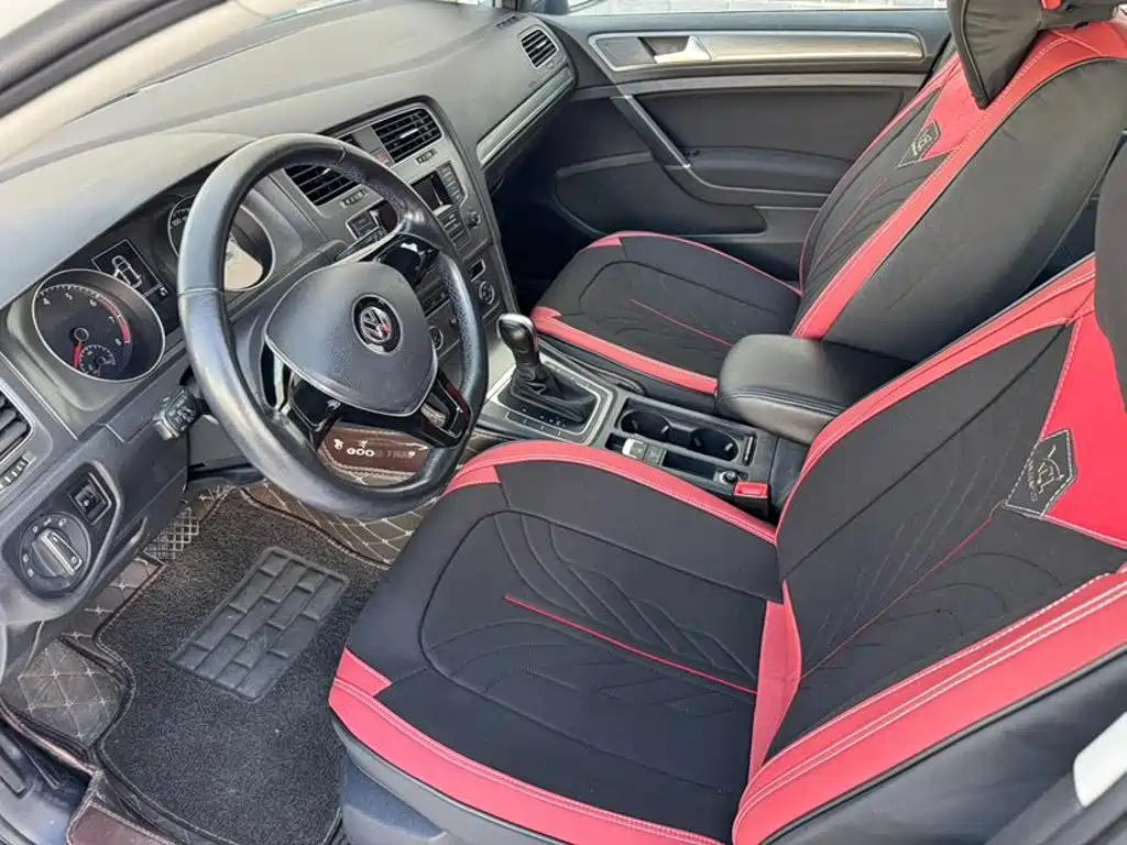 Volkswagen Golf — миниатюра 4