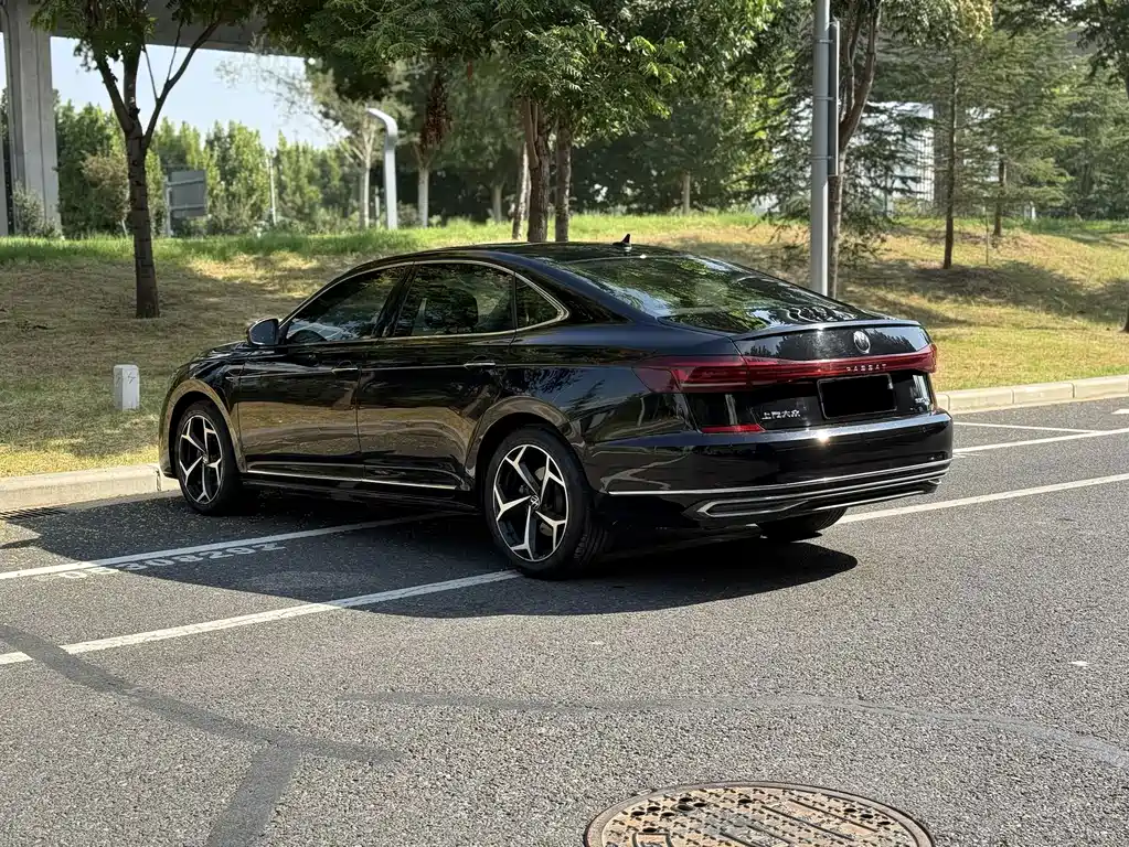 Volkswagen Passat — миниатюра 8