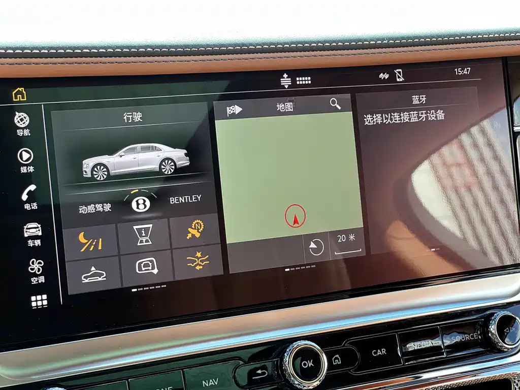 Bentley Flying Spur — миниатюра 20