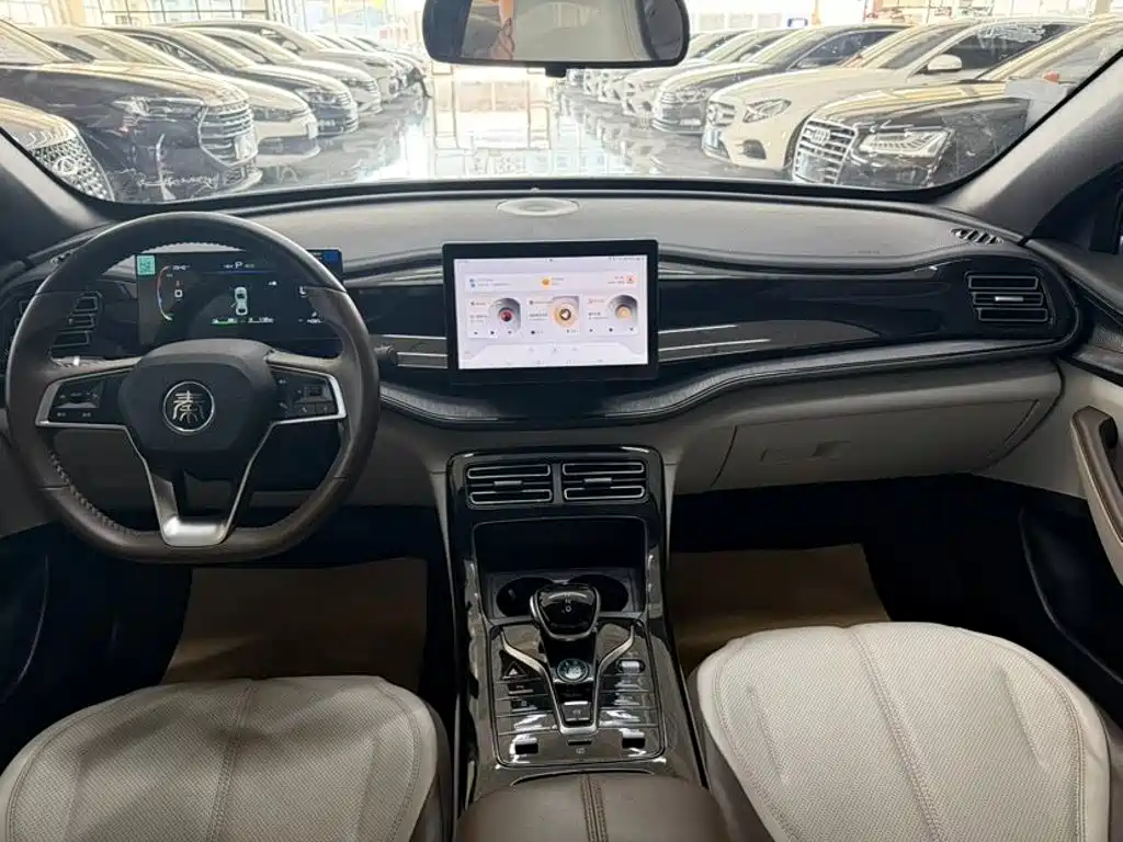 BYD Qin PLUS — миниатюра 4